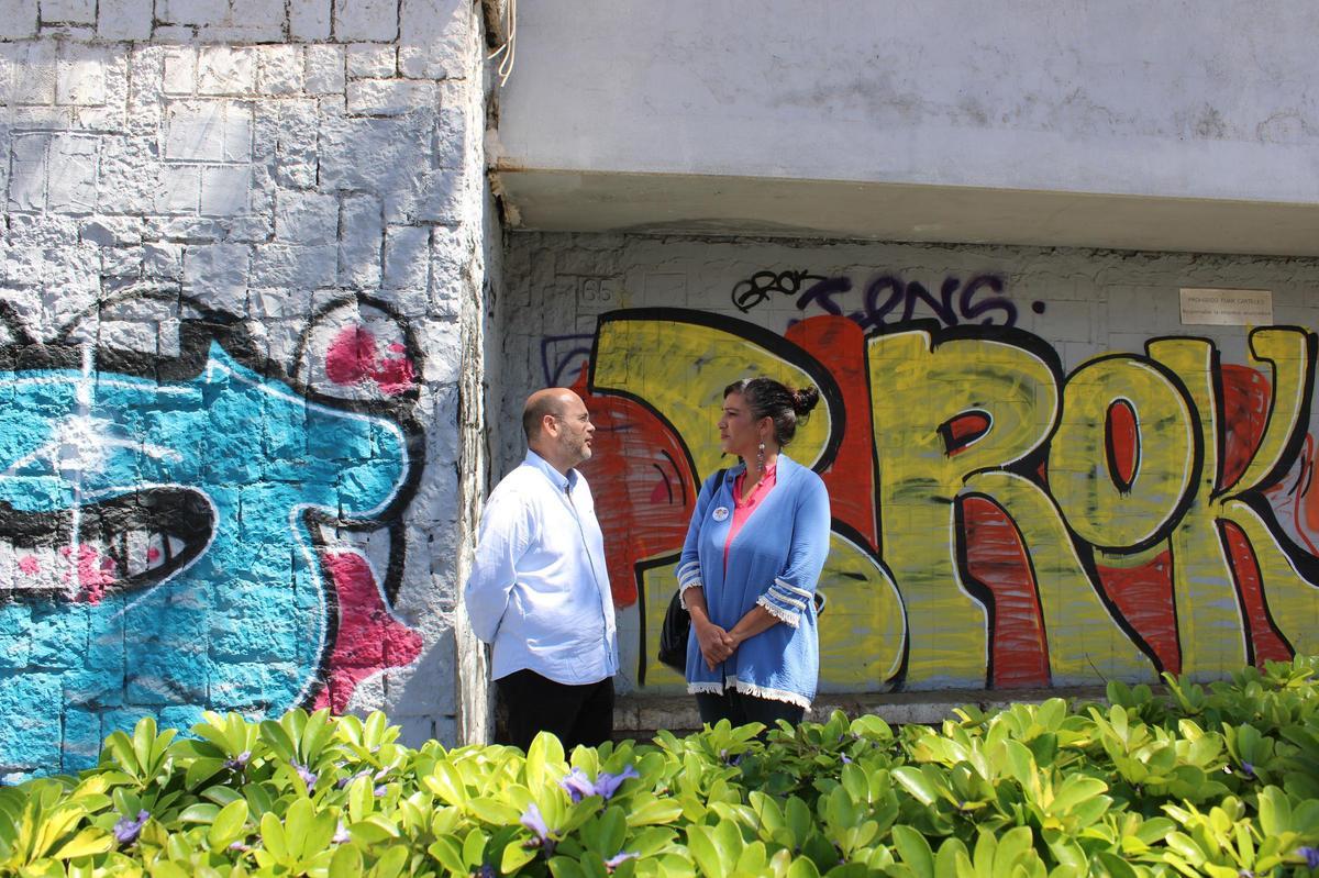 Toni Morilla califica de "pelotazo" la operación prevista en la Bobby Logan.