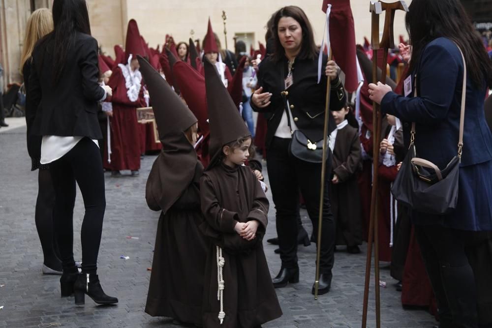 Procesión del Ángel 2018