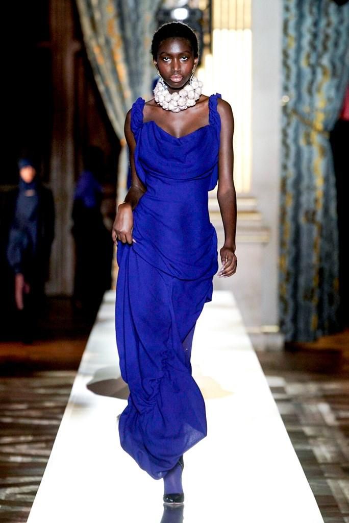 Andreas Kronthaler For Vivienne Westwood