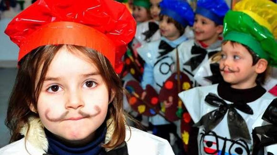 Los niños adoran a Miró, y los jóvenes a The Beatles - Faro de Vigo
