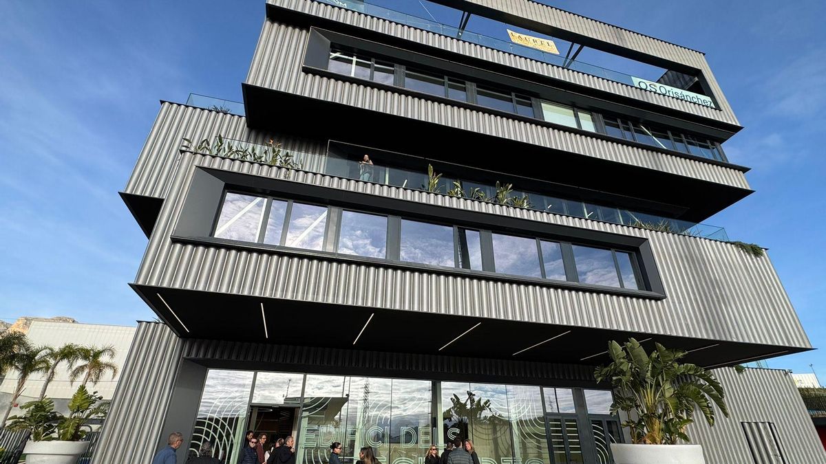 Edifici dels Esports de La Nucía