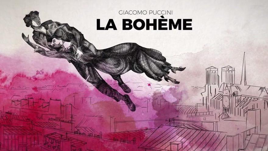 Descompte especial per veure «La Bohème»