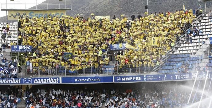 LaLiga 123 | CD Tenerife 2 - 1 UD Las Palmas