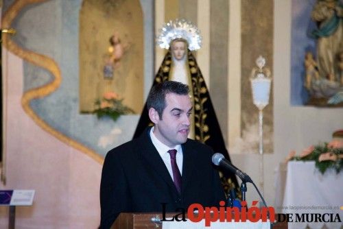 Exposición de Semana Santa "Dolor y Gloria", en Cehegín