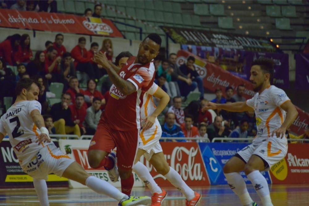 Fútbol Sala: ElPozo Murcia - Aspil Ribera