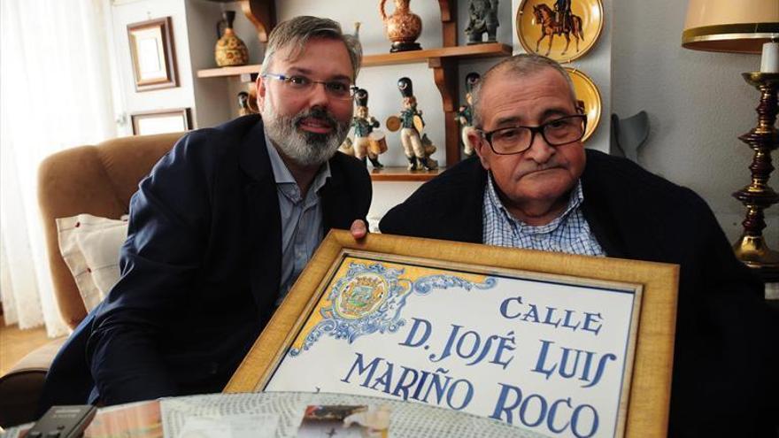 Fallece Jose Luis Mariño Roco, primer alcalde de la Democracia en Plasencia