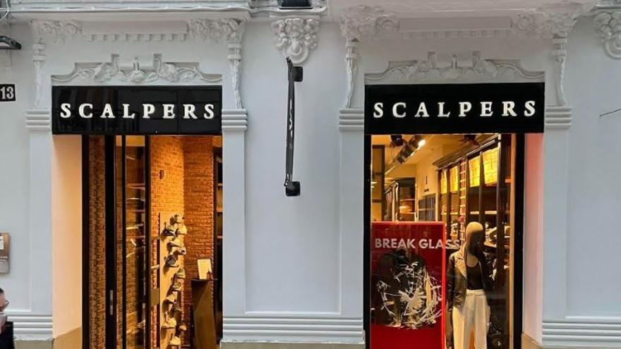 Scalpers se expande en València con una nueva tienda en la calle Jorge Juan