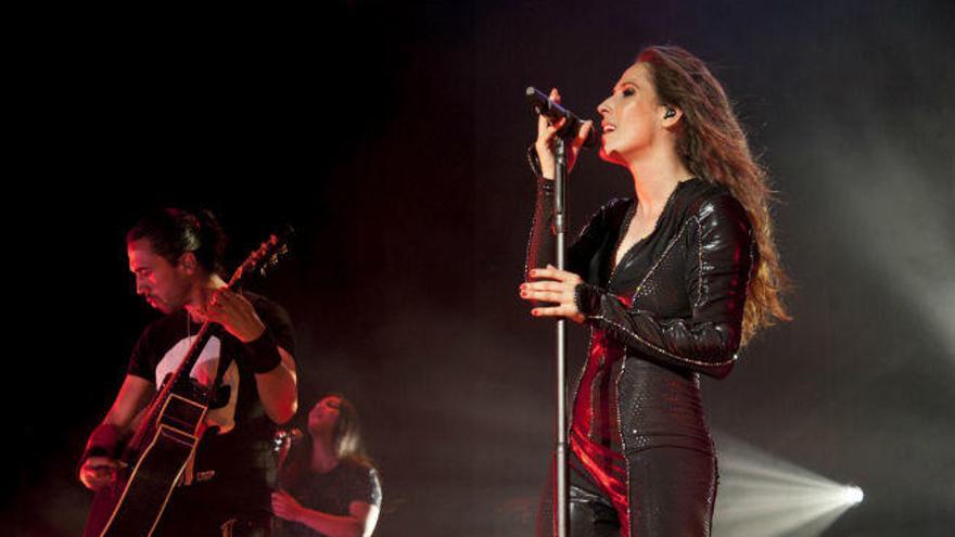 Concierto único de Malú