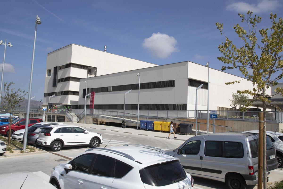 Nuevo hospital general de Ontinyent