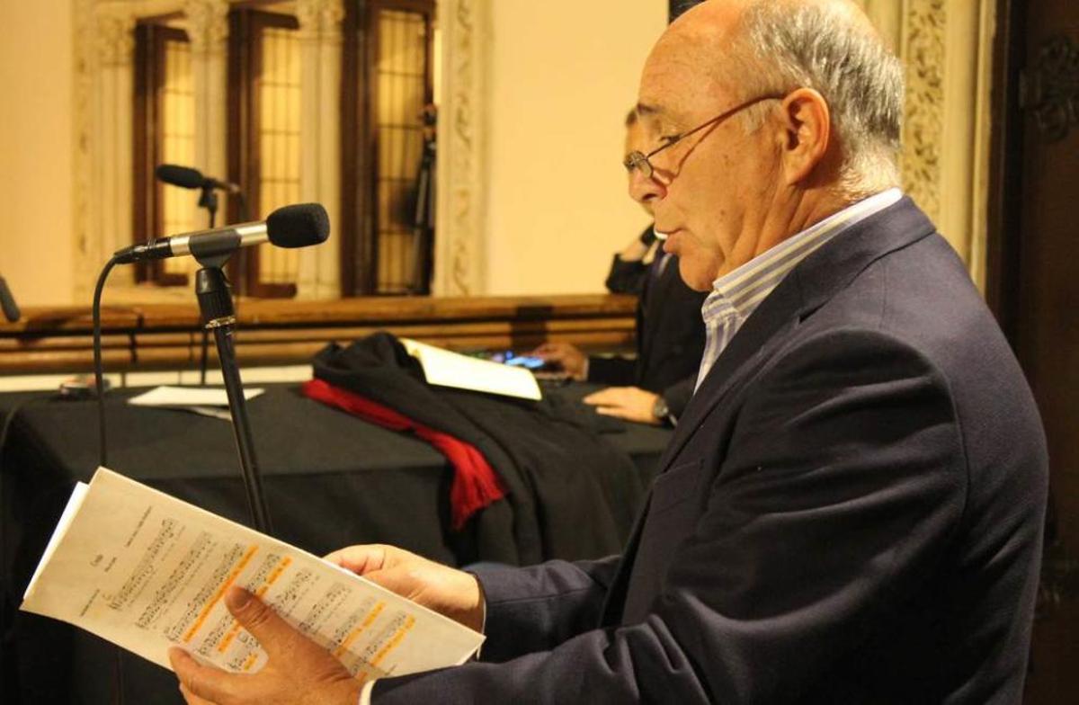 La "Misa de gaita" enciende los Jerónimos