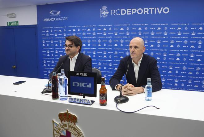 Análisis al Deportivo antes de su ascenso a Segunda División