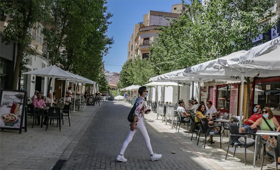 El feudo del tapeo cacereño