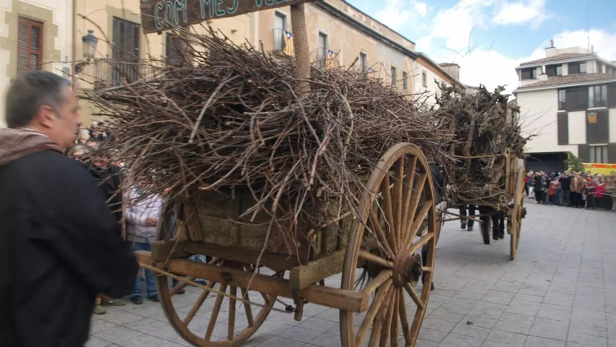 Castellterçol commemora aquest dimecres la festivitat de Sant Antoni Abat, amb actes fins al cap de setmana