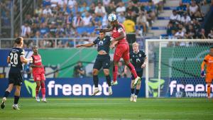 El Leverkusen ganó por la mínima