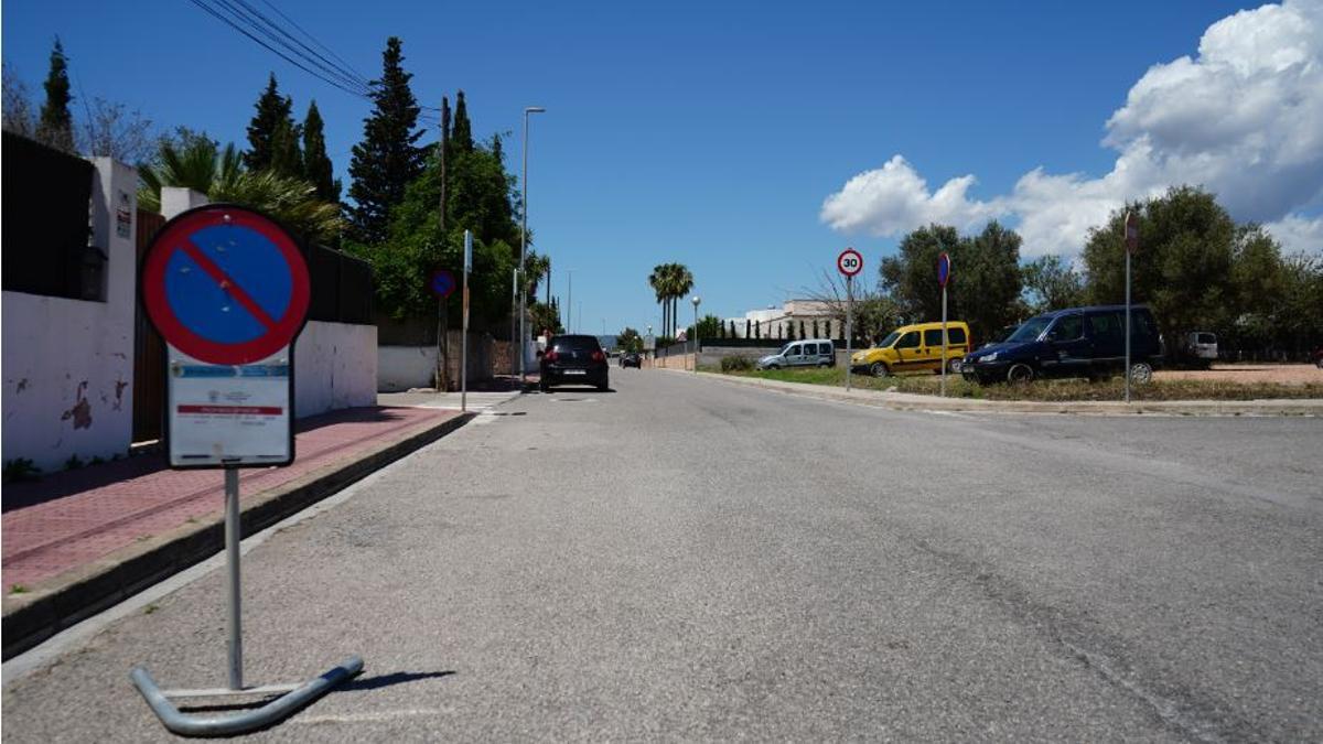 Las obras comenzarán este lunes 19 de mayo