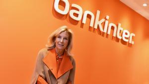 María Dolores Dancausa, consejera delegada de Bankinter.