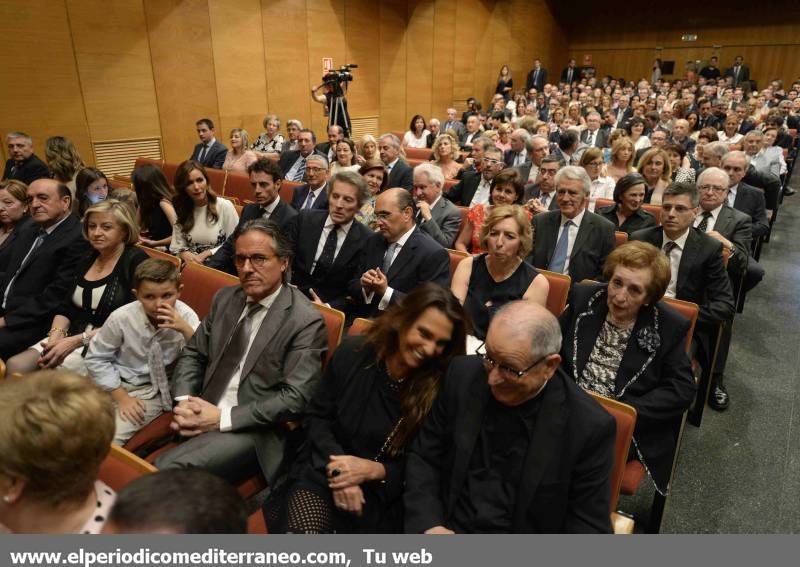 GALERÍA DE FOTOS -- Manuel y Héctor Colonques, hijos predilectos de Vila-real