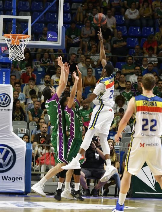 Liga Endesa | Unicaja 72-66 Morabanc Andorra