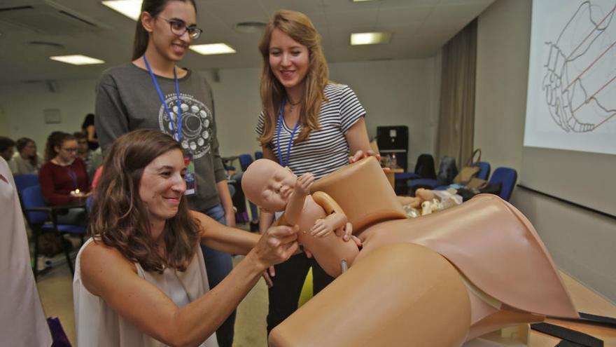 600 estudiantes de Medicina se reúnen en Alicante