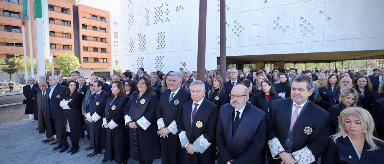 Los jueces se plantan contra la amnistía.