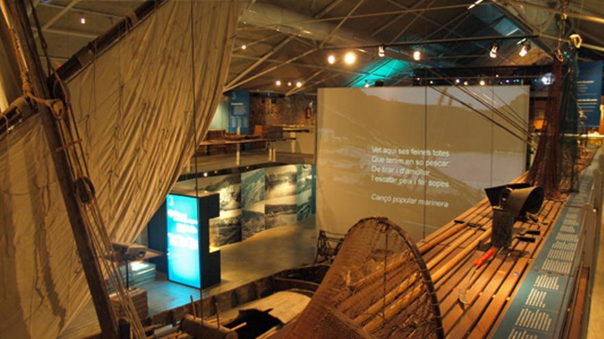 Visita guiada al Museu de la Pesca