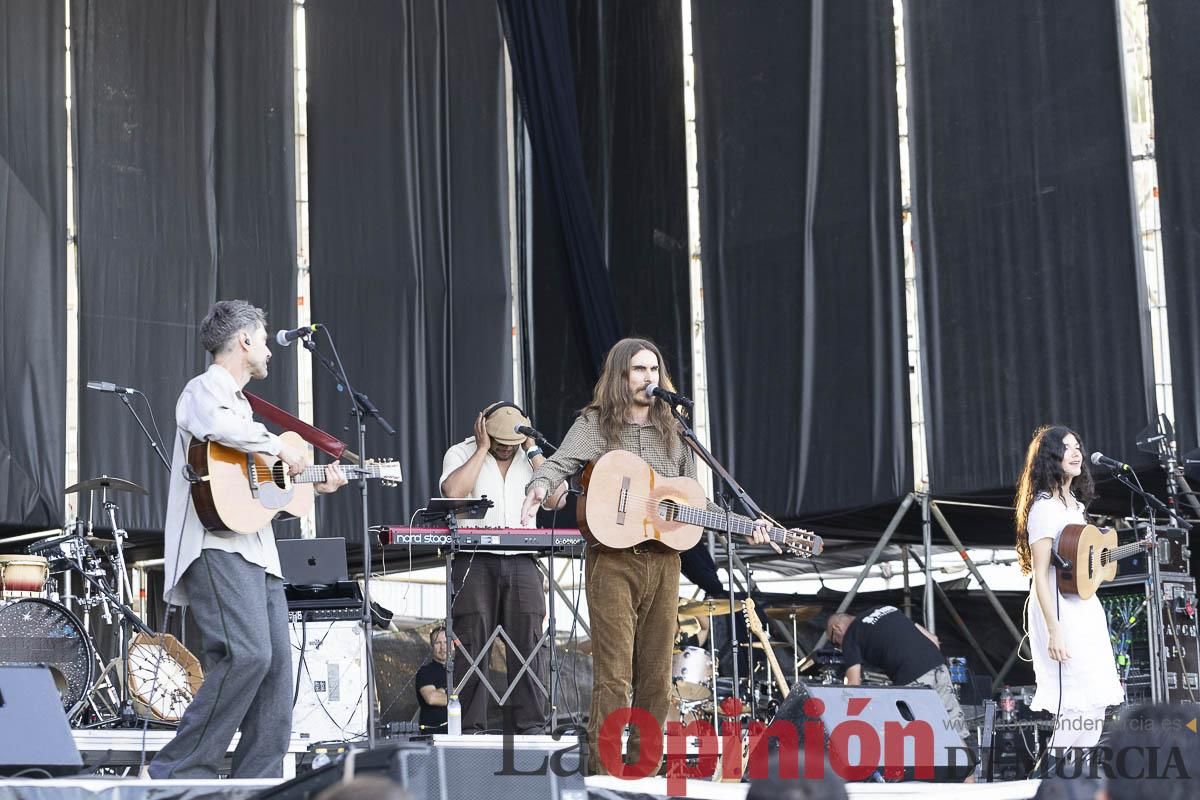 Búscate en las fotos del Festival 'Las noches del Camino' en Caravaca