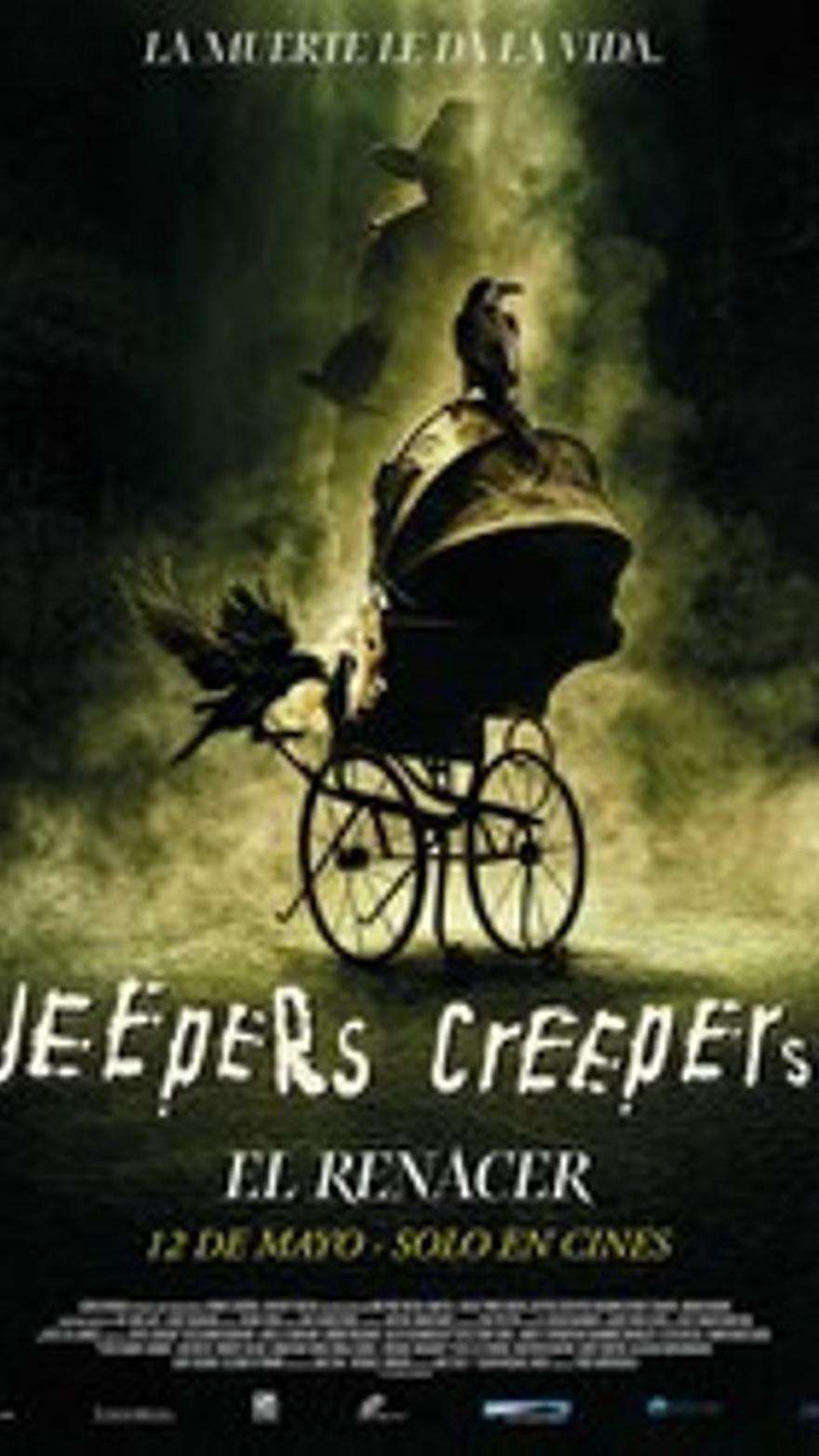 Jeepers Creepers: El renacer