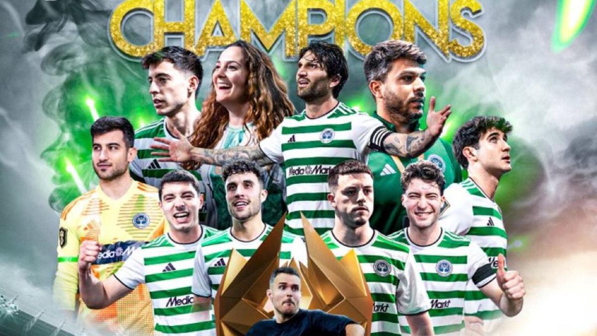 Los Troncos se proclaman campeones