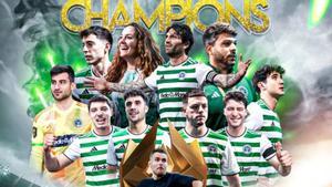 Los Troncos se proclaman campeones Los Troncos se proclaman campeones