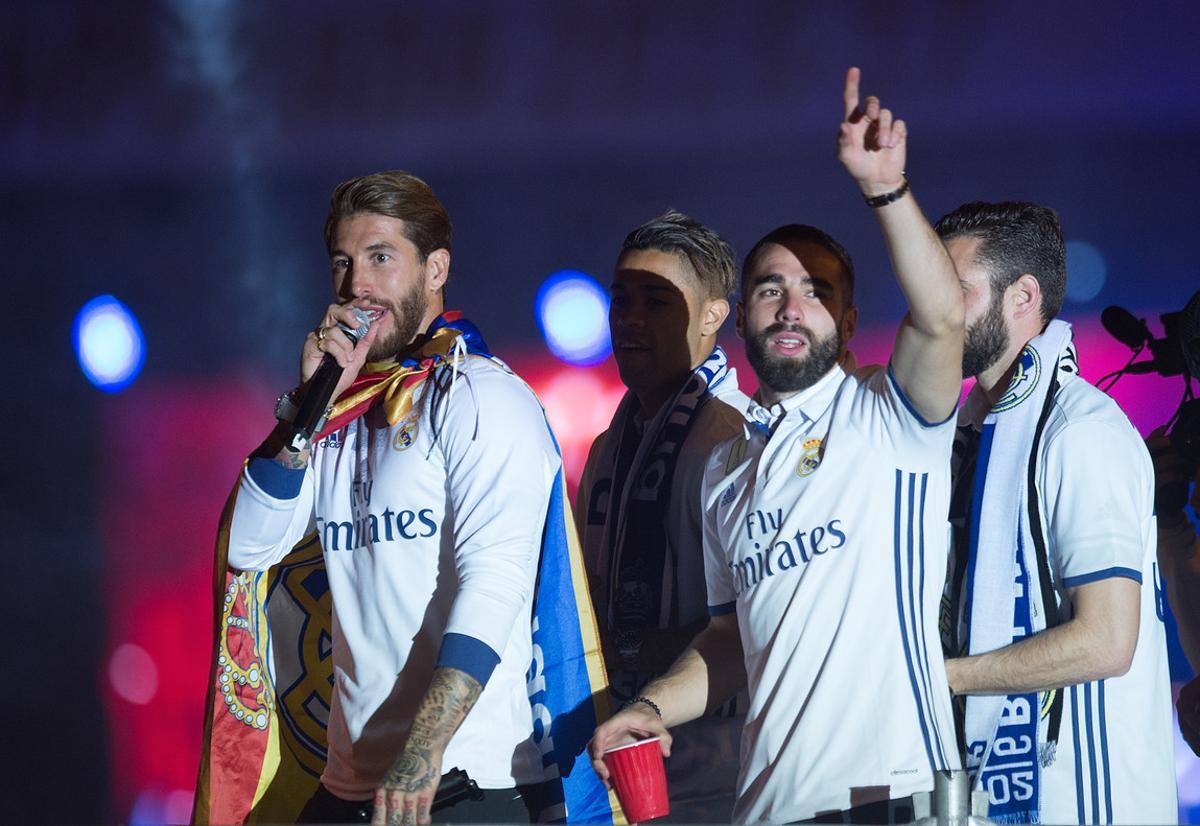 Els diaris esportius només destaquen el futbol Els diaris esportius només destaquen el futbol
