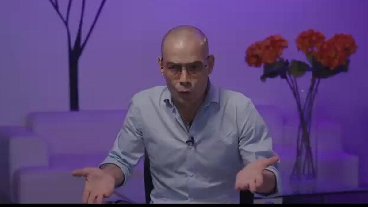 Gervasio Deferr en 'Código 10'