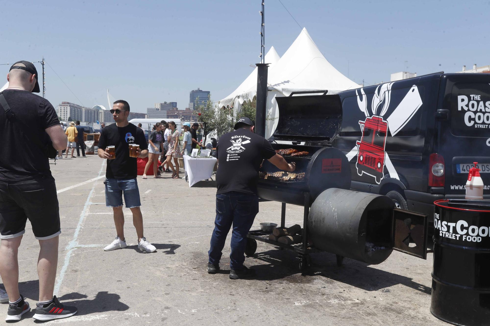 Carnival Meet; la fiesta de la carne a la barbacoa en València