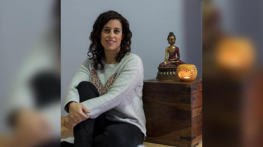 Irene Roncero, instructora de Mindfulness