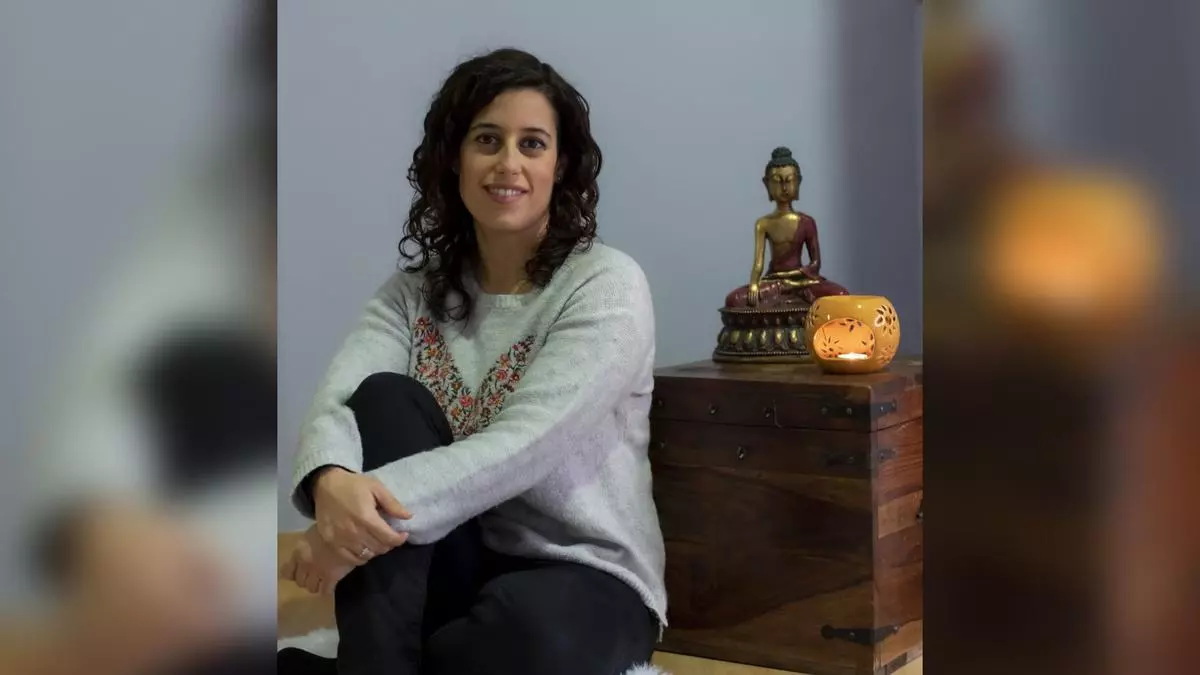 Irene Roncero, instructora de Mindfulness