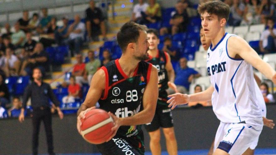 Victoria con remontada del Fibwi Palma (80-79)