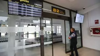 El plan para captar vuelos en el aeropuerto se retoma con seis rutas como punto de partida