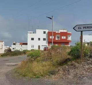 El plan de asfaltado en nueve calles de Arucas arranca este jueves en El Perdigón y se prolongará un mes