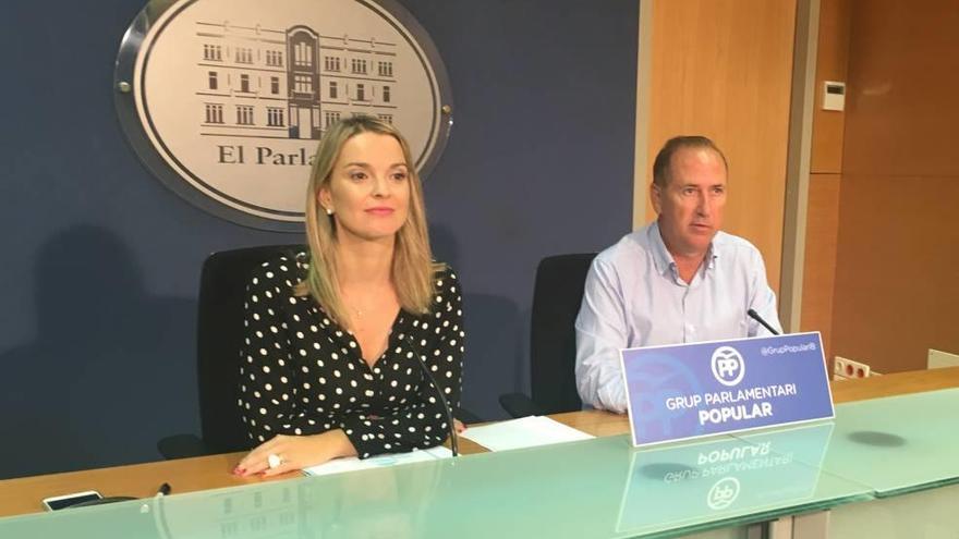 El PP critica el nombramiento de Soria el mismo día que renuncia
