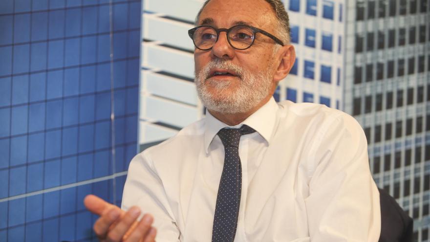 El alicantino José Ramón Sempere, nuevo director gerente de la Fundación de los Ferrocarriles Españoles