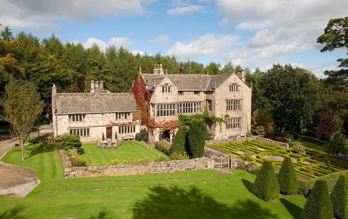 La casa del exseleccionador inglés, Gareth Suthgate, azotada por la leyenda de Henry Robinson.