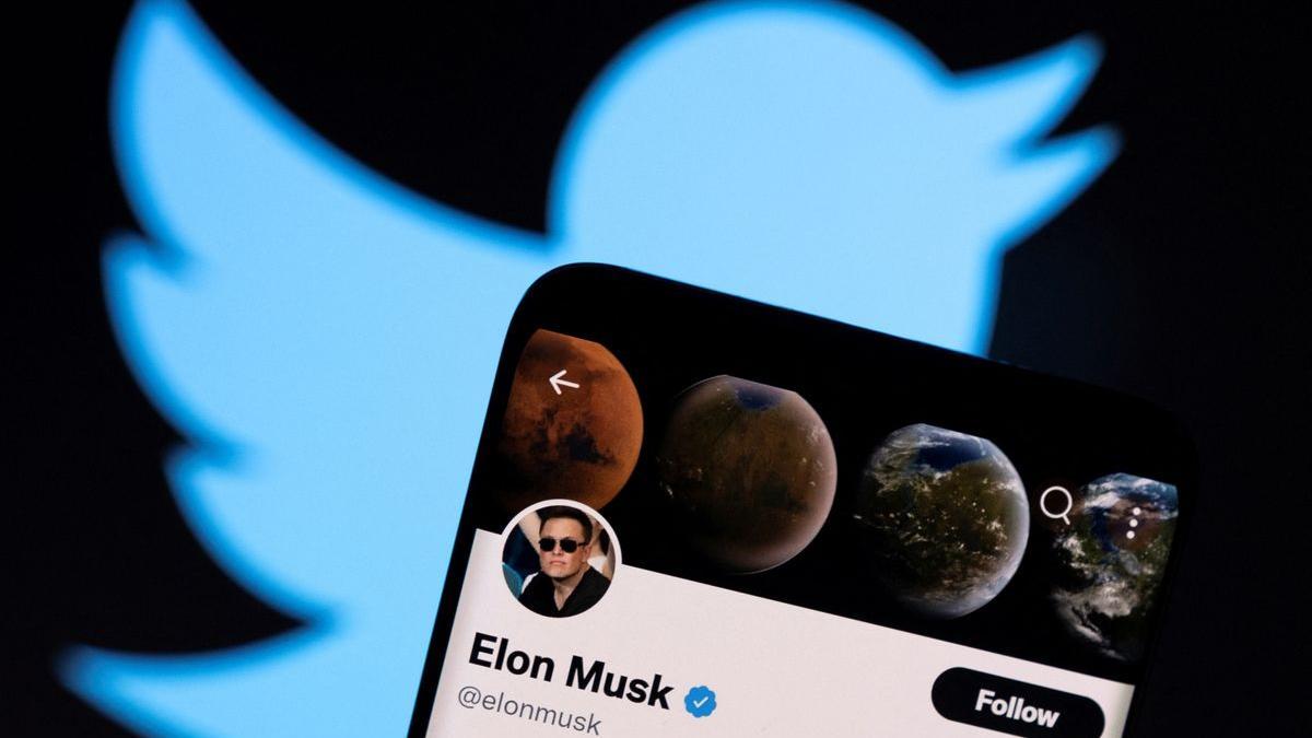 Twitter de Elon Musk.