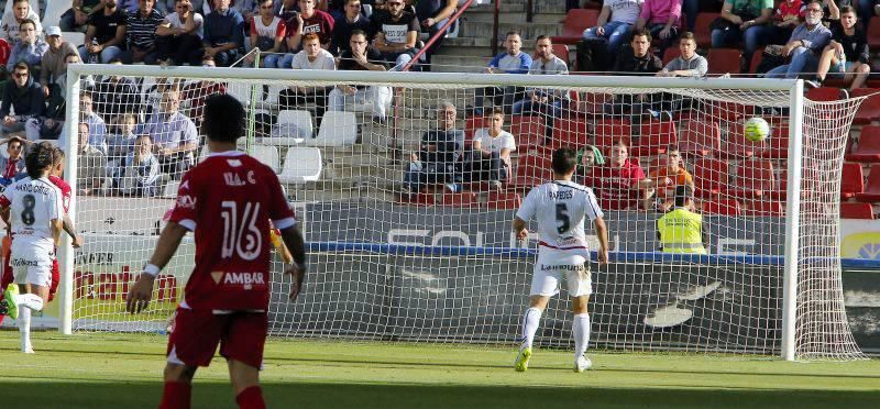 Partido Albacete - Real Zaragoza