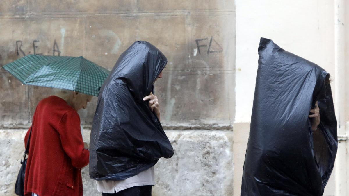 Un marzo muy húmedo registra lluvias cuatro veces por encima de la media