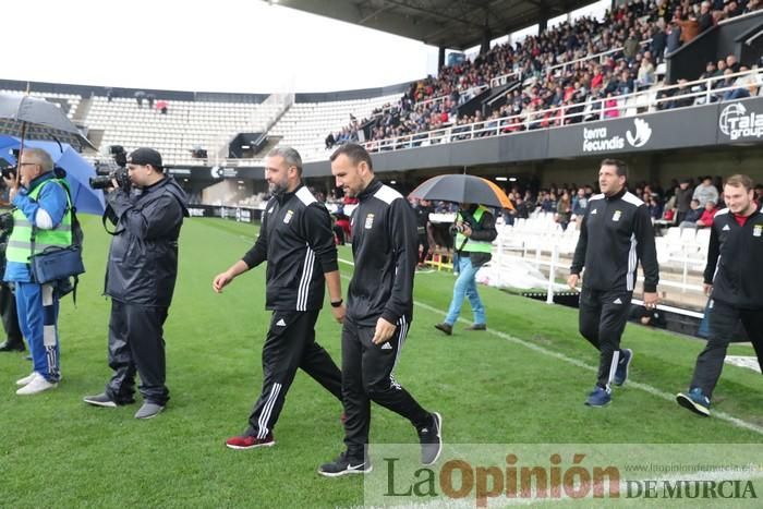 FC Cartagena - El Ejido