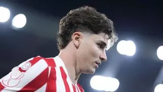 La frase sobre el fichaje de Julián Álvarez que circula en el Barça