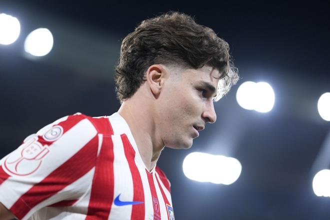 El Barça asume la dificultad del fichaje de Julián Álvarez