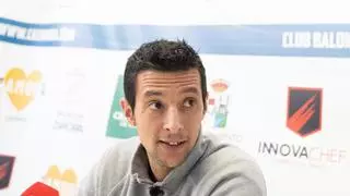 Saulo Hernández, entrenador del CB Zamora: "CB Tormes es un equipo con gran intensidad defensiva"