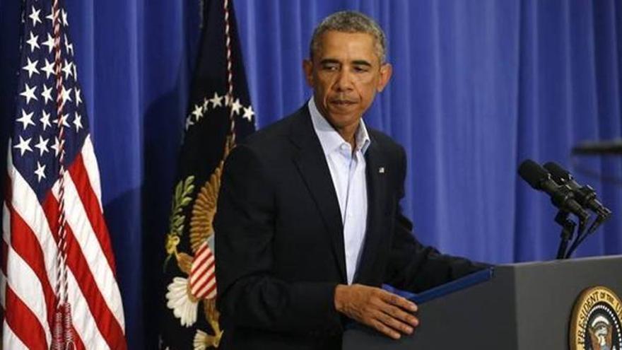 Obama afirma que la decapitación de Foley &quot;agita la conciencia del mundo&quot;