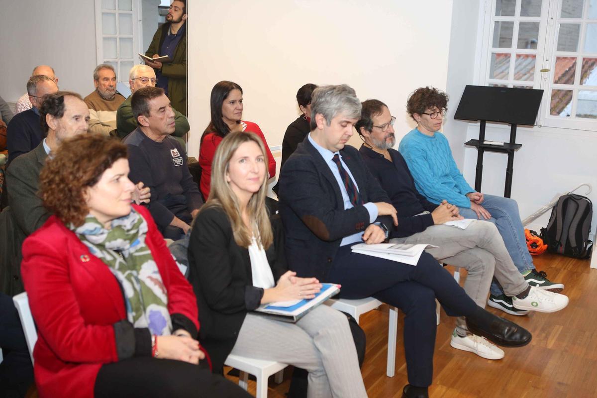 Jornada 'O futuro da mobilidade: sostenibilidade e transporte público' en A Coruña