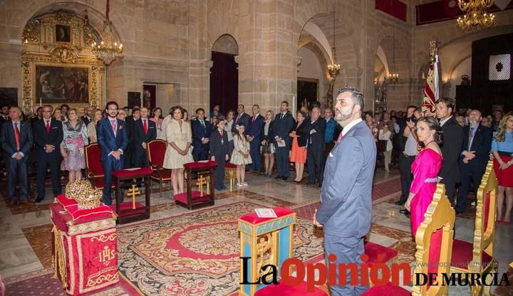 Misa bendición de banderas y coronación de Reyes del Bando Cristiano